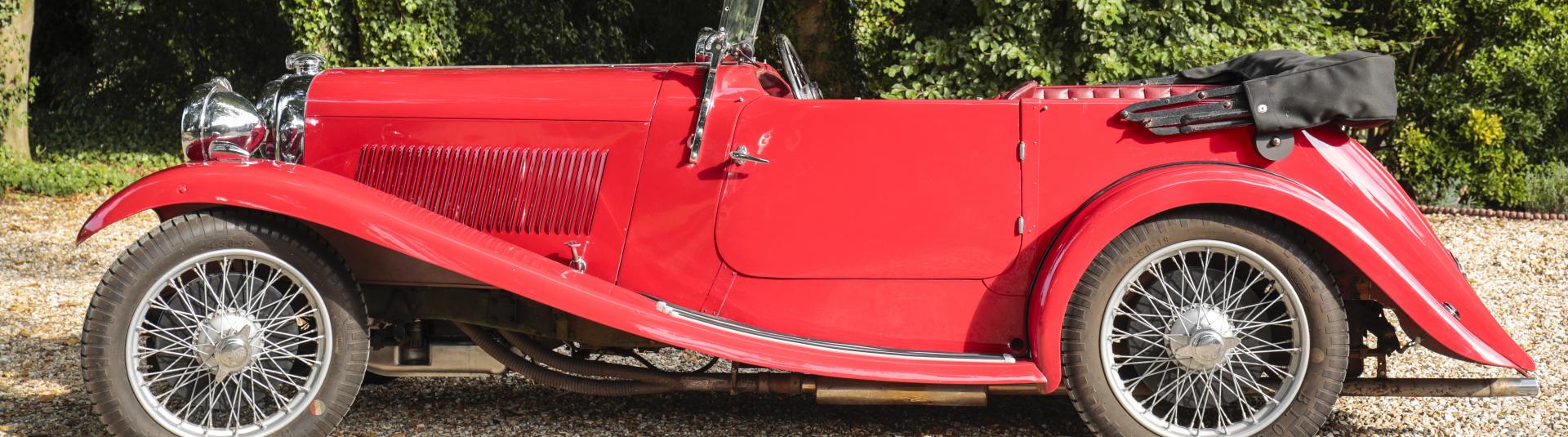 Lagonda Rapier Classic Cars